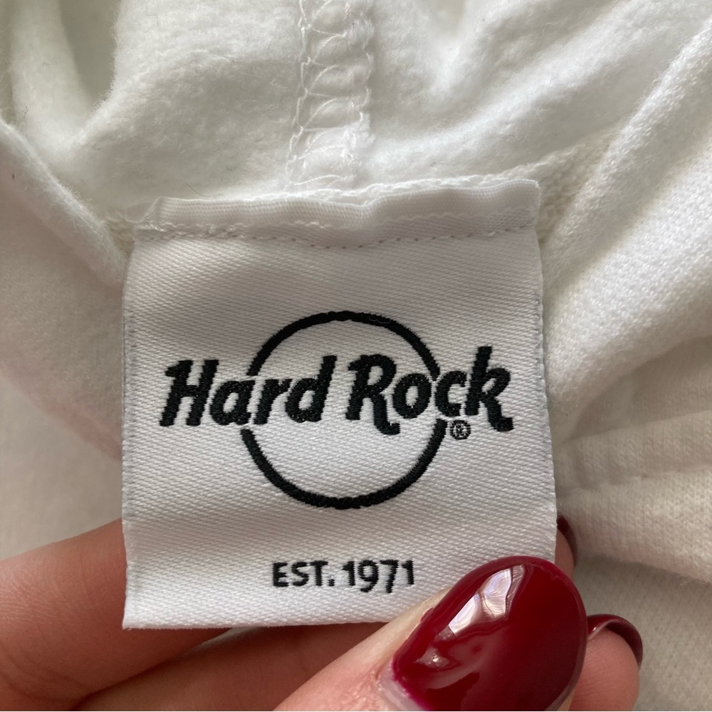 4/$10 - Hard Rock Cafe Mall of America Hoodie Sweatshirt - Picture 6 of 7